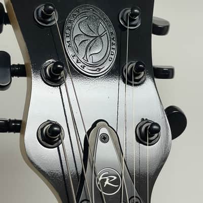 Pat Murray Guitar Co M1-FR 2013 - Black image 4