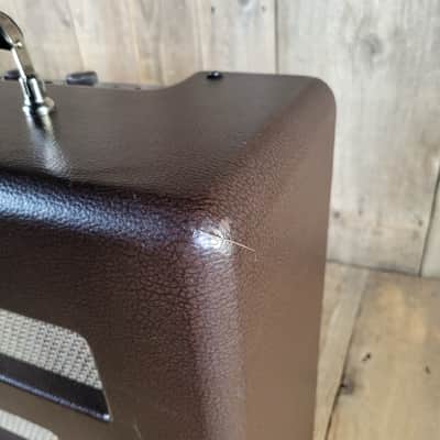 Fender 2012 Excelsior Pawn Shop Series Guitar Amplifier, Very Good - Brown image 7