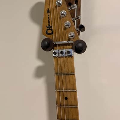 PLEK Modified Charvel  Pro-Mod So-Cal Style 1 2023 - White Relic image 5