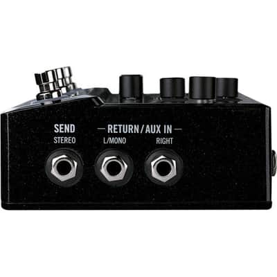 Line 6 HX Stomp Effects Pedalboard Guitar Pedal - Black image 2