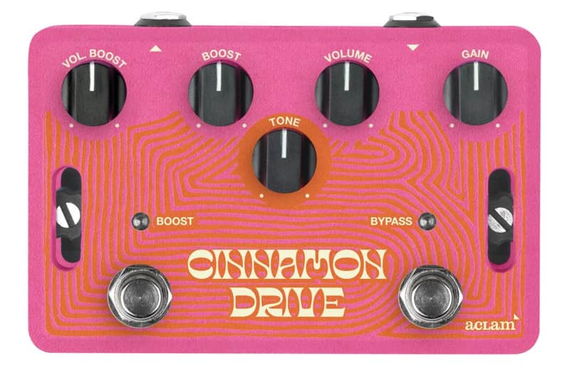 Aclam Cinnamon Drive-Dreamer Edition (Authorized Dealer) image 1
