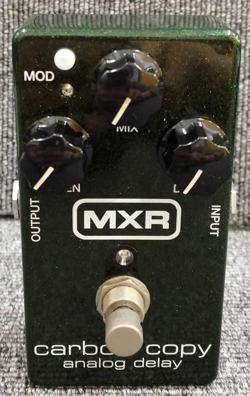 MXR M169 Carbon Copy