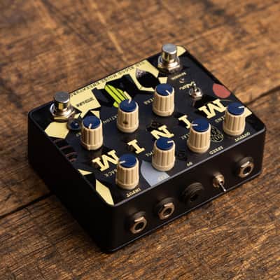 Old Blood Noise Endeavors Minim 2019 - Present - Graphic image 3