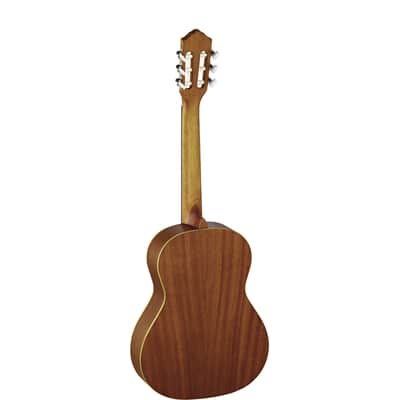 Ortega R121-3/4 NT Natural, incl.  Bag - 3/4 classical guitar image 2