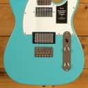 Fender Player II Telecaster HH - Rosewood - Aquatone Blue