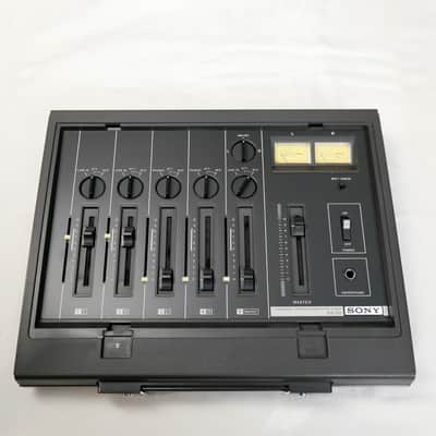 Sony MX510 mixer - Black image 3