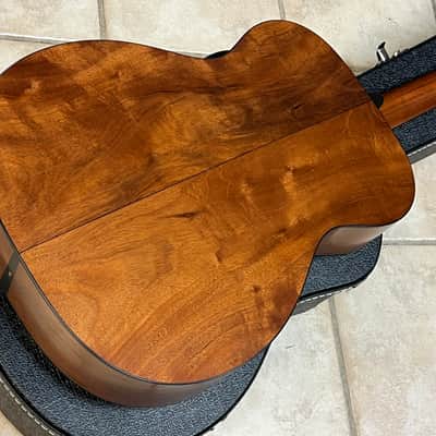 2026 CF Martin Custom Shop OM-18 Sinker Mahogany Natural image 1