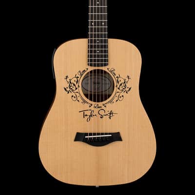 Taylor TS-BTe Taylor Swift Baby Taylor #65002 (NAMM 2026) image 3