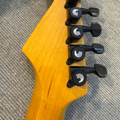 Warmoth strat neck 6105 2000s - Gloss image 5