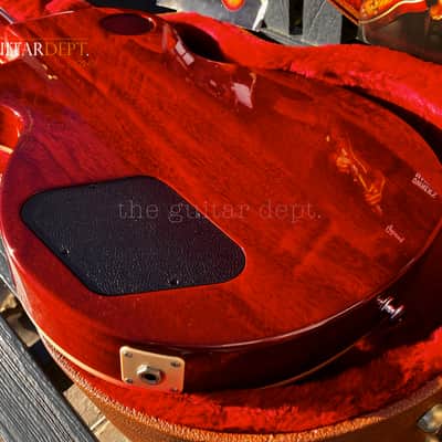 ♚PRISTINE♚ 2019 Gibson Les Paul TRADITIONAL ♚SUNBURST FIGURED♚50's♚OHSC♚Standard image 17