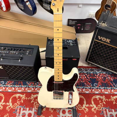 Fender American special TELECASTER 2010 - Olympic white image 3