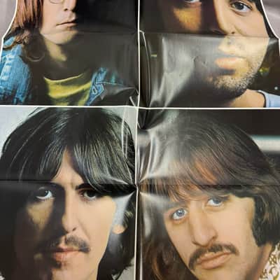 The Beatles Collection Box Set Cassette Tape rare vintage from japan image 6