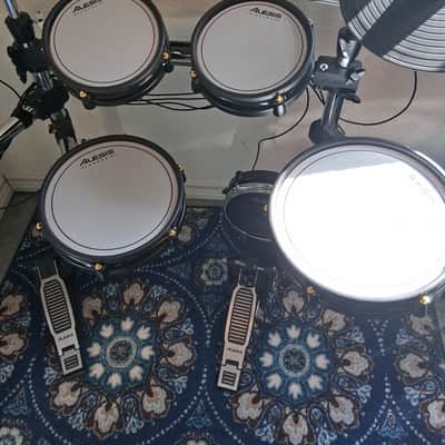 Alesis Command Advanced Special Edition with tom and cymbal upgrades/expansion image 3