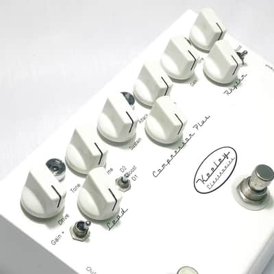 Keeley Tone Workstation KTW-1 #02 Early Version image 14