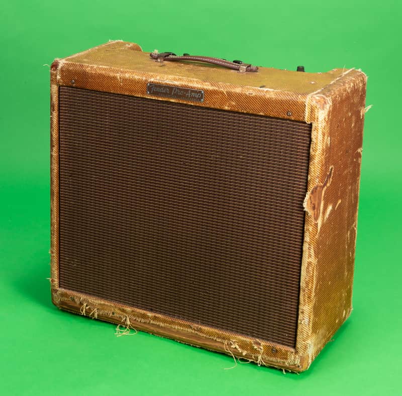 Fender Pro Amp