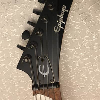 Epiphone Pro II Series  90's Deep Purple image 5