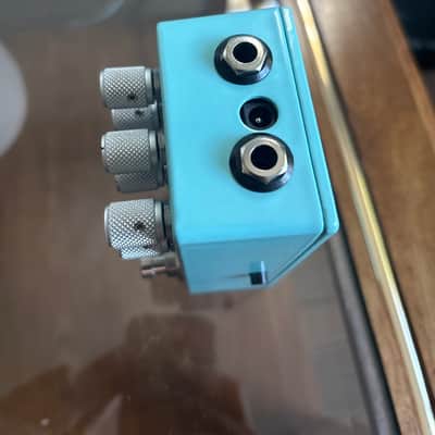Wampler Cory Wong Signature Compressor 2023 - Present - Blue image 6
