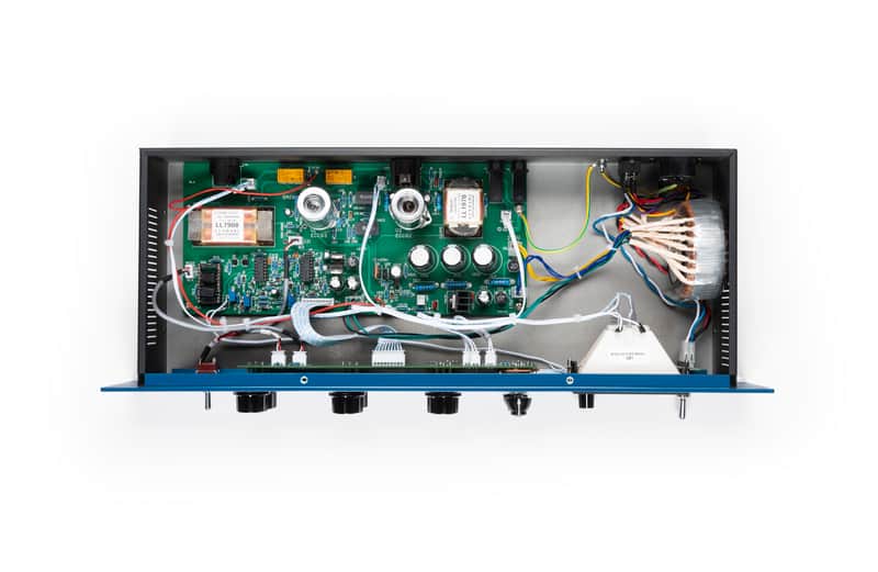 Warm Audio WA-1B Tube Opto Compressor | Reverb UK