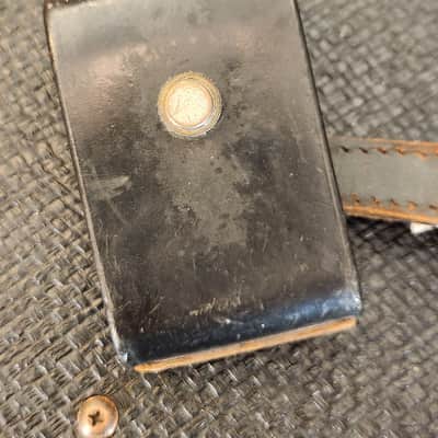 Vintage 1960s Gibson Reverb III Reverberation Unit w/ Footswitch image 8