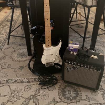 Fender ST-STD Standard Series Stratocaster MIM image 2
