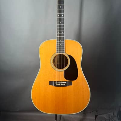 Vintage Martin D-35 1975, Just Out Of The Shop image 1
