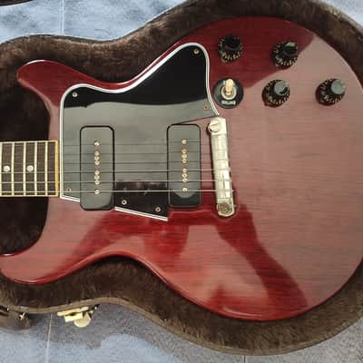 Gibson Custom 1960 Special DC 2023 - Cherry VOS image 2