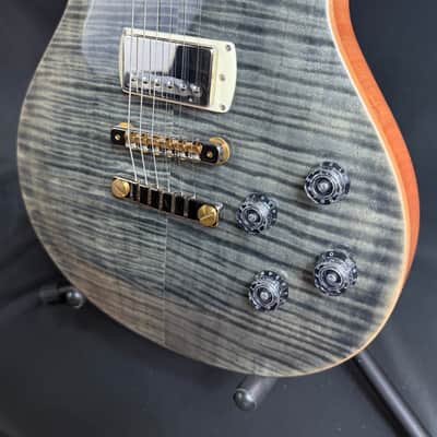 PRS SE McCarty 594 Singlecut Electric Guitar Charcoal w/ Gig Bag image 8