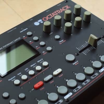 Elektron Octatrack DPS-1 2010s - Black image 5