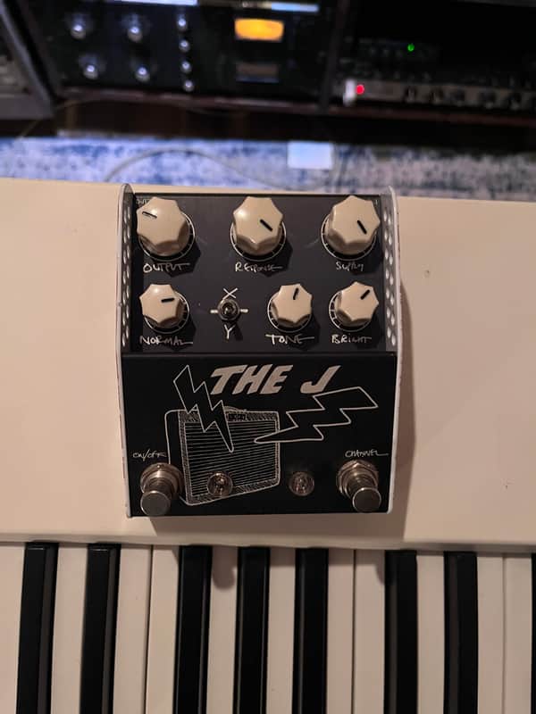ThorpyFX The J 2025 - Present - Black image 1