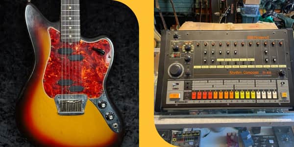 A Limited MXR Overdrive, Built for Zakk Wylde's Heaviest | Reverb News