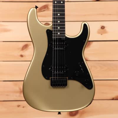 Charvel Pro-Mod So-Cal Style 1 HH HT E - Pharaohs Gold - MC231479 image 2