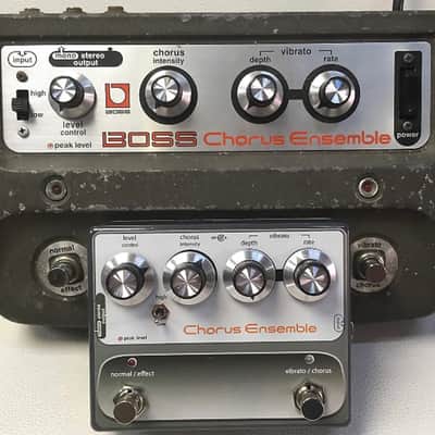 Boss  CE-1 Chorus Ensemble clone by NJKMONTY image 3