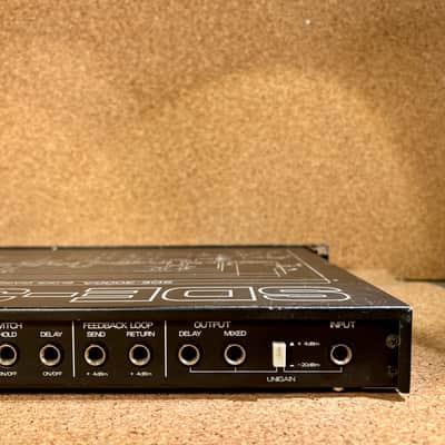 Roland SDE-3000 Digital Delay – 1980s – Serviced – Warranty image 13