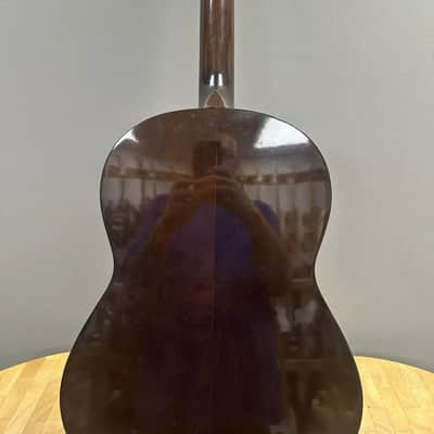 Yamaha FG75 Acoustic 1970 image 7