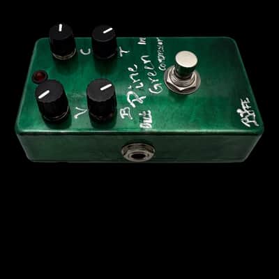 BJFE Pine Green Compressor 2000 - 2018 - Green X6203 image 5