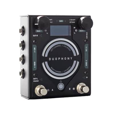 GFI System Duophony Parallel Signal Blender Effects Loop image 3