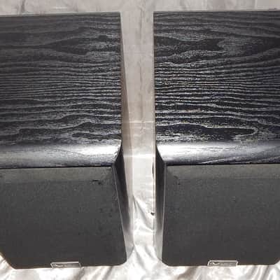 Infinity sterling SS 2005 ported 3 way bookshelf speakers refoamed image 3