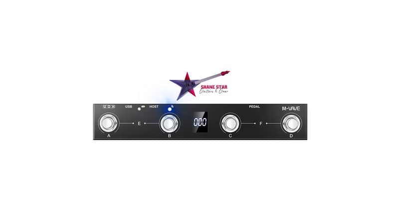 M-Vave Chocolate PLUS(WATCHLIST OFFER)Midi Controller 🎛️Intuitive, Easy To Program, & Connects With The Valeton GP-5 image 1