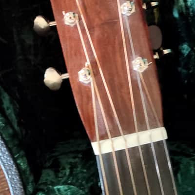 2018 Huffman Guitar (Adirondack/Cocobolo) image 5