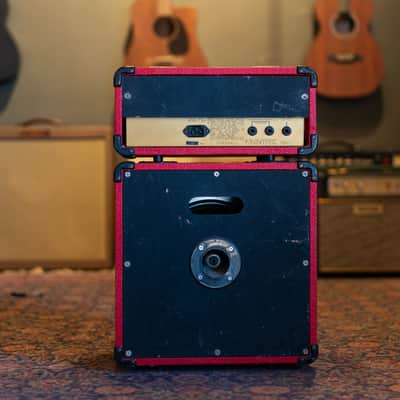 Marshall Lead 12 Micro Stack 1x10 1986 image 2