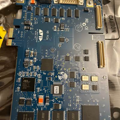 Digidesign HD3 PCIe Pro Tools HD Card System & HD8 Ilok image 7