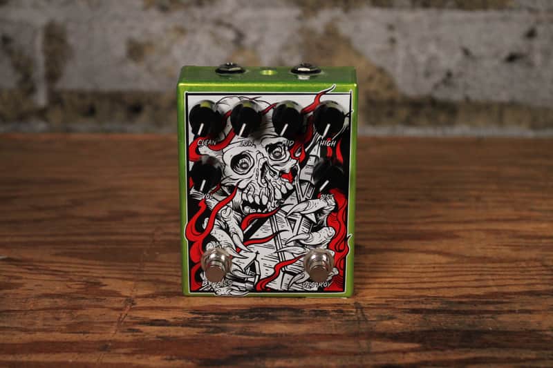 Abominable Electronics Throne Torcher