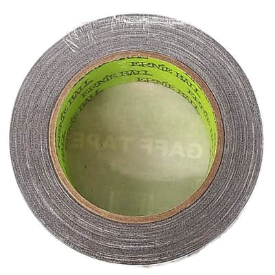 Ernie Ball Gaff Tape 75' Roll P04007 image 2