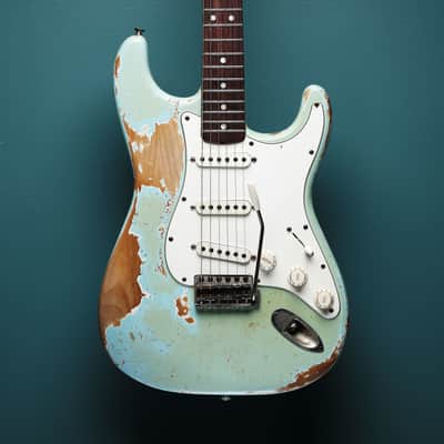 1966 Fender Stratocaster [*Demo Video] image 4