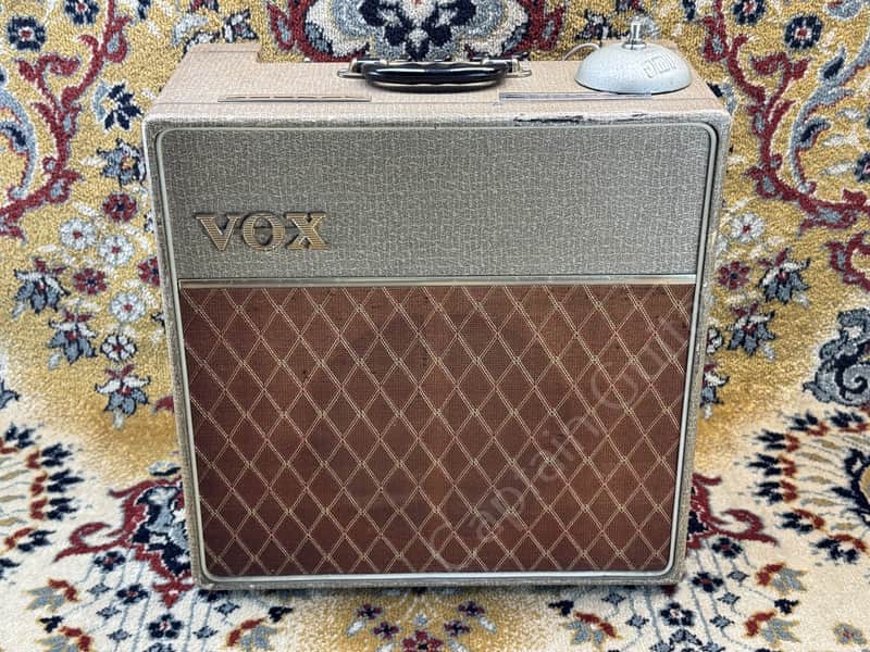 1962 VOX - AC10 - Combo - ID 5586 - Good