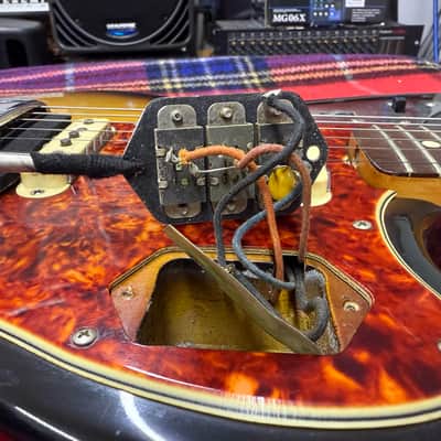 Fender Jaguar 1964 - Sunburst image 7