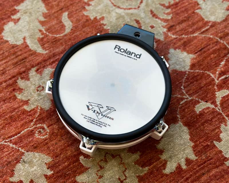 Roland PD-80 V-Pad 8" Single Zone Mesh Drum Pad image 1
