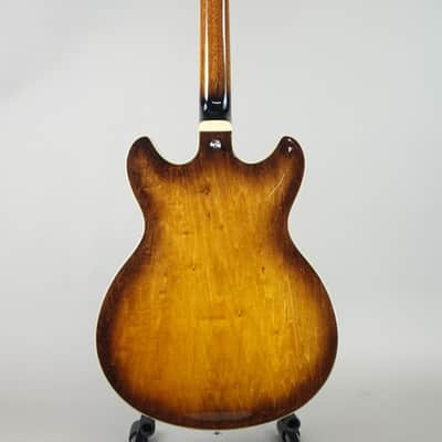 Ibanez Artcore AS73 Semi-Hollowbody Electric Guitar - Tobacco Brown (Used) image 6