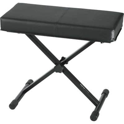 FRAMEWORKS GFW-KEY-BNCH-1 Banquettes - Banquette standard noire siège de image 1