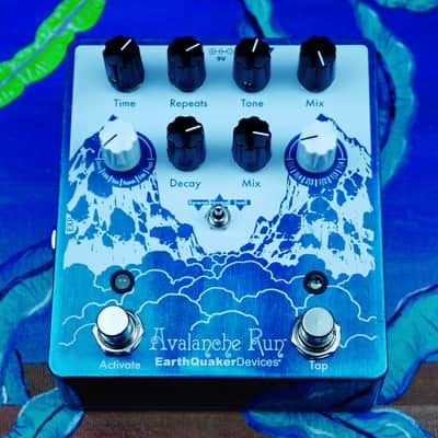 EarthQuaker Devices - Avalanche Run v2 image 2